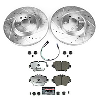 Z26 STREET BRAKE KIT
