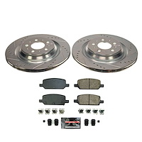 Z23 EVOLUTION BRAKE KIT
