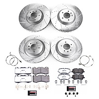 Z36 TRUCK/TOW BRAKE KIT