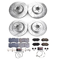 Z23 EVOLUTION BRAKE KIT