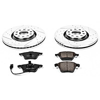Z23 Evolution Brake Kit for 2001-2005 Audi Allroad Quattro