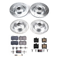 Z23 EVOLUTION BRAKE KIT