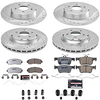 Z26 STREET BRAKE KIT