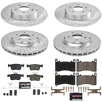 Z23 EVOLUTION BRAKE KIT
