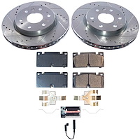 Z23 EVOLUTION BRAKE KIT