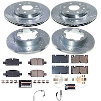 Z23 EVOLUTION BRAKE KIT