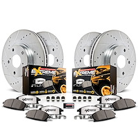 Z36 TRUCK & TOW BRAKE KIT