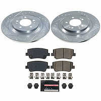 Z23 EVOLUTION BRAKE KIT