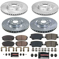 Z23 EVOLUTION BRAKE KIT