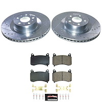 Z23 EVOLUTION BRAKE KIT