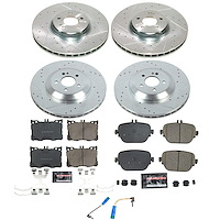 Z23 EVOLUTION BRAKE KIT