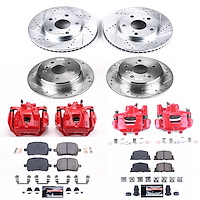 Z23 EVOLUTION KIT W/CALS