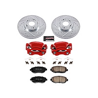 KC1077 Z23 EVOLUTION KIT W/CALS