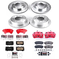 Z23 EVOLUTION KIT W/CALS