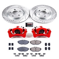 Z23 EVOLUTION KIT W/CALS