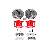 Z26 Extreme Street Warrior 1-Click Brake Kit w/Calipers
