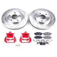 Z23 Evolution Sport Performance 1-Click Brake Kit w/Calipers