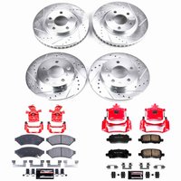 Z23 Evolution Sport Performance 1-Click Brake Kit w/Calipers