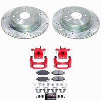 Z23 Evolution Sport Performance 1-Click Brake Kit w/Calipers