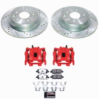 Z26 Extreme Street Warrior 1-Click Brake Kit w/Calipers