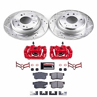 Z23 EVOLUTION KIT W/CALS