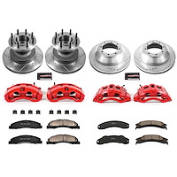 F&R 2008-2015 FORD E-350 SUPER DUTY/