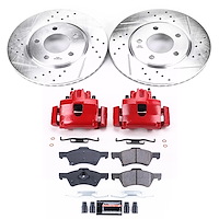 Z23 Sport Performance Brake Ki & Calipers
