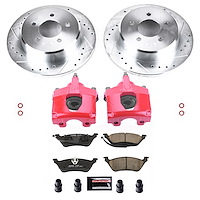 Z23 Sport Performance Brake Ki & Calipers