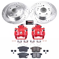 Z23 EVOLUTION KIT W/CALS
