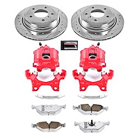 Z26 Extreme Street Warrior 1-Click Brake Kit w/Calipers