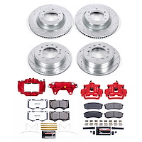 Z23 EVOLUTION KIT W/CALS