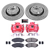 1 CLICK KIT W/CALIPERS