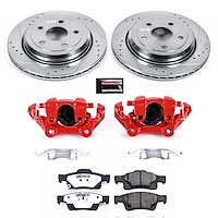 Z36 1-CLICK KIT W/CALIPER