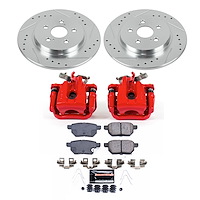 Z23 EVOLUTION KIT W/CALS