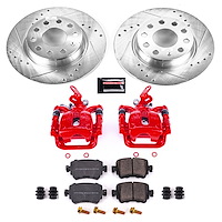 Z23 EVOLUTION KIT W/CALS