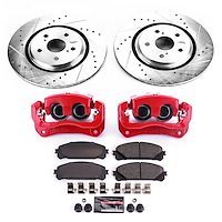Z23 EVOLUTION KIT W/CALS