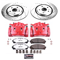 Z36 TRUCK&TOW KIT W/CALS