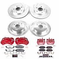 Z23 EVOLUTION KIT W/CALS