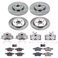 AUTOSPECIALTY KIT W/CALS