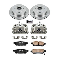 OE BRAKE KIT W/CALIPERS