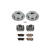 OE BRAKE KIT W/CALIPERS
