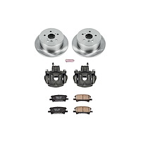 OE BRAKE KIT W/CALIPERS