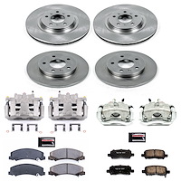 1 CLICK OE KIT W/CALIPERS