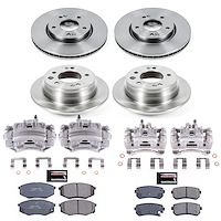 AUTOSPECIALTY KIT W/CALS