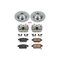 OE BRAKE KIT W/CALIPERS