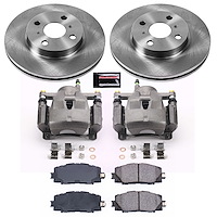 Autospecialty OE Replacement Brake Kits