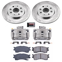 1 CLICK OE KIT W/CALIPERS