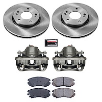 1 CLICK OE KIT W/CALIPERS