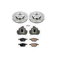 OE BRAKE KIT W/CALIPERS