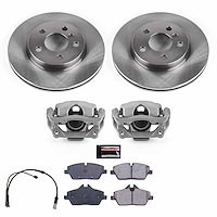 Autospecialty OE Replacement Brake Kits